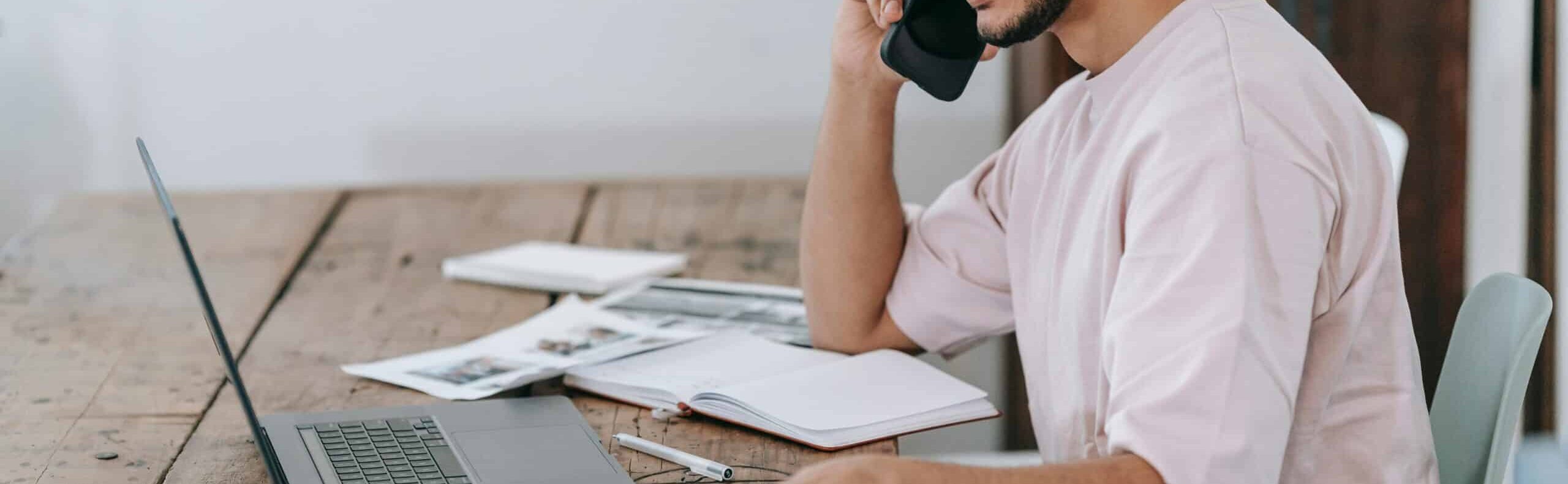 Sales Process with Leadport AI