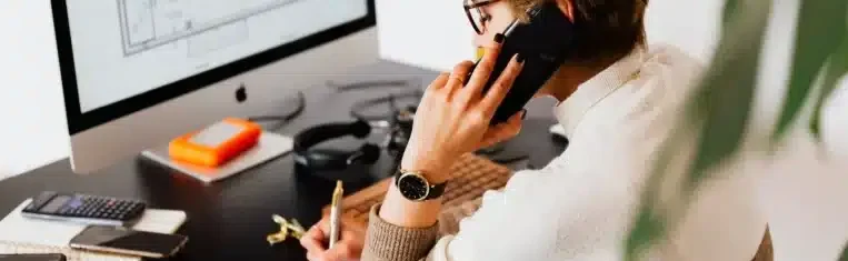 Sales Call Recording Feature