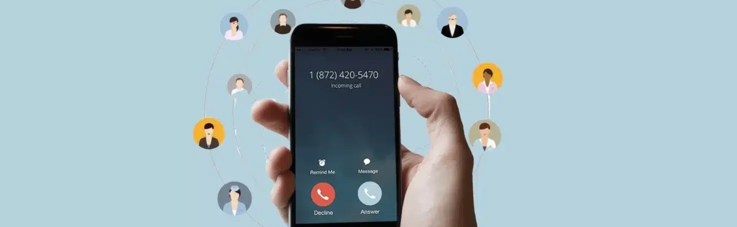 Call Routing System with Leadport AI