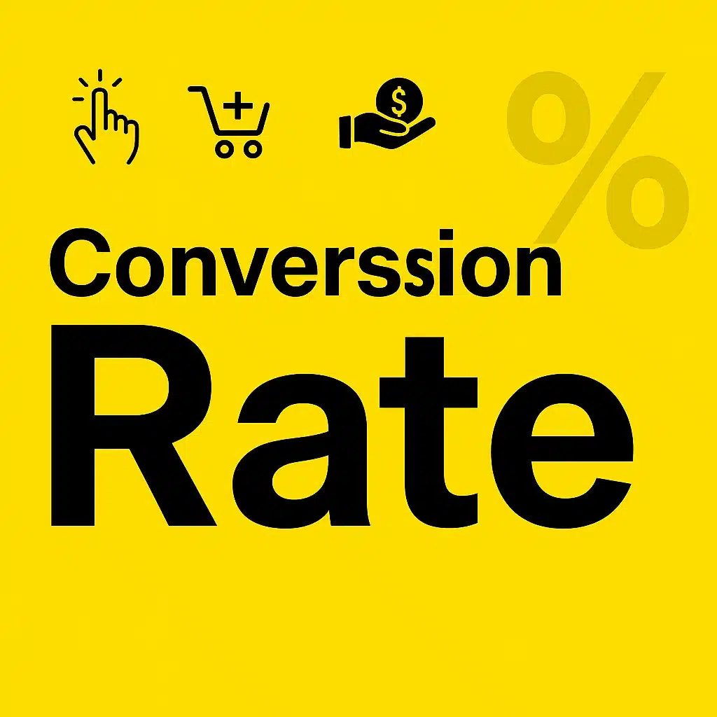 Increase Conversion Rate