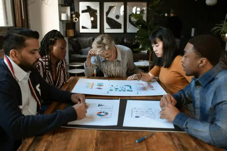 Integrated call management improving real estate lead management