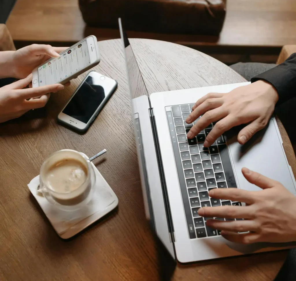 all your legal leads in one platform inbox showing web portal and referral inquiries